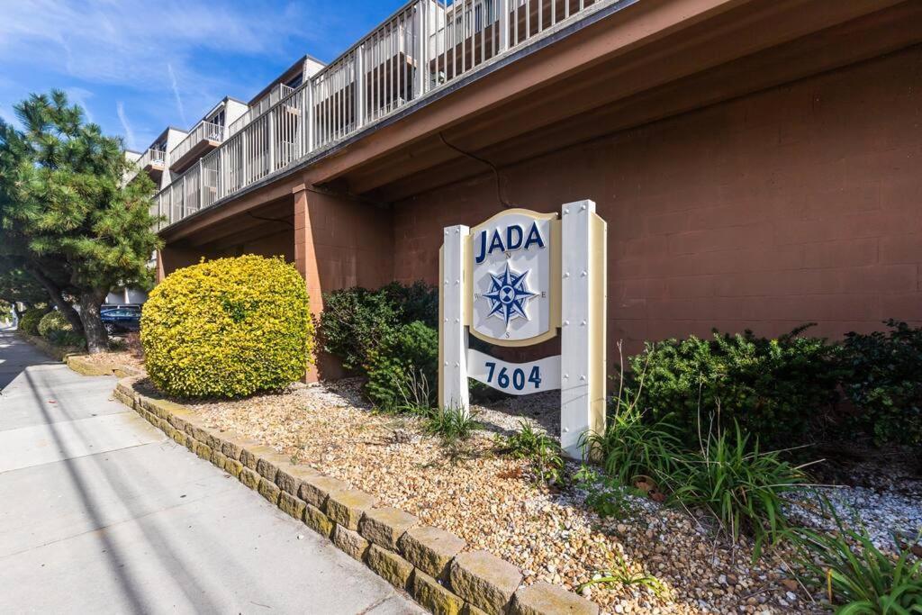 Апартаменты Jada Buildingnewly Remodeled, Pool Ошен Сити Экстерьер фото
