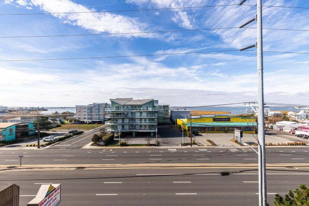 Апартаменты Jada Buildingnewly Remodeled, Pool Ошен Сити Экстерьер фото