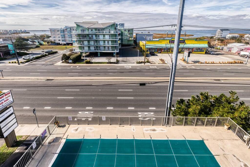 Апартаменты Jada Buildingnewly Remodeled, Pool Ошен Сити Экстерьер фото