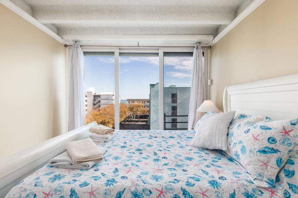 Апартаменты Jada Buildingnewly Remodeled, Pool Ошен Сити Экстерьер фото